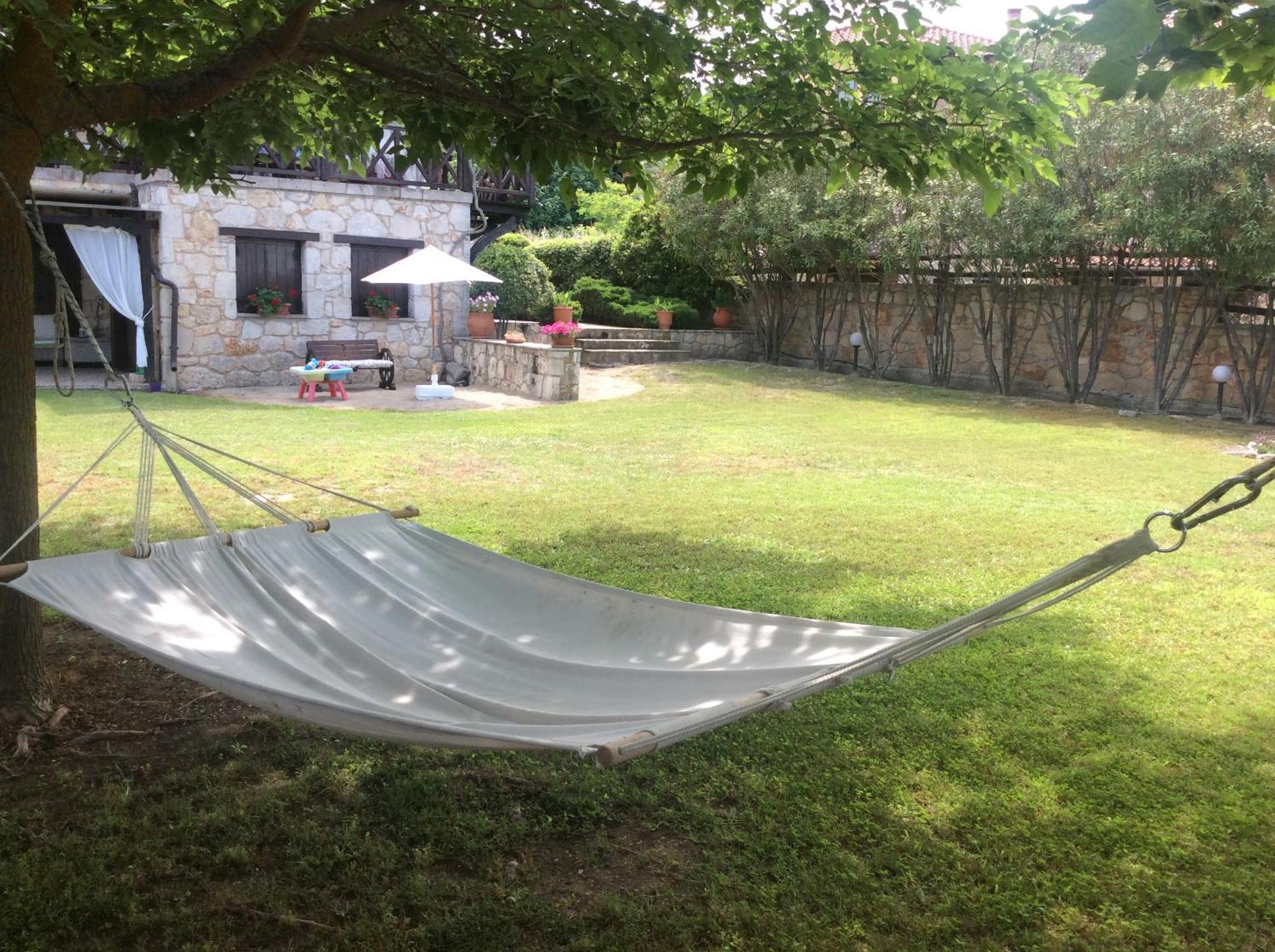 Stone Villa Rokosini Вурвуру Екстериор снимка