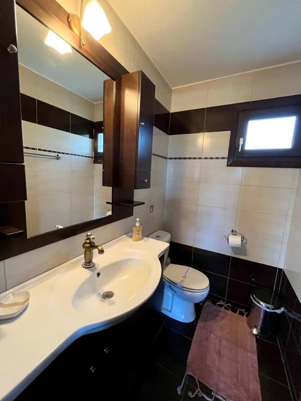 Stone Villa Rokosini Вурвуру Екстериор снимка