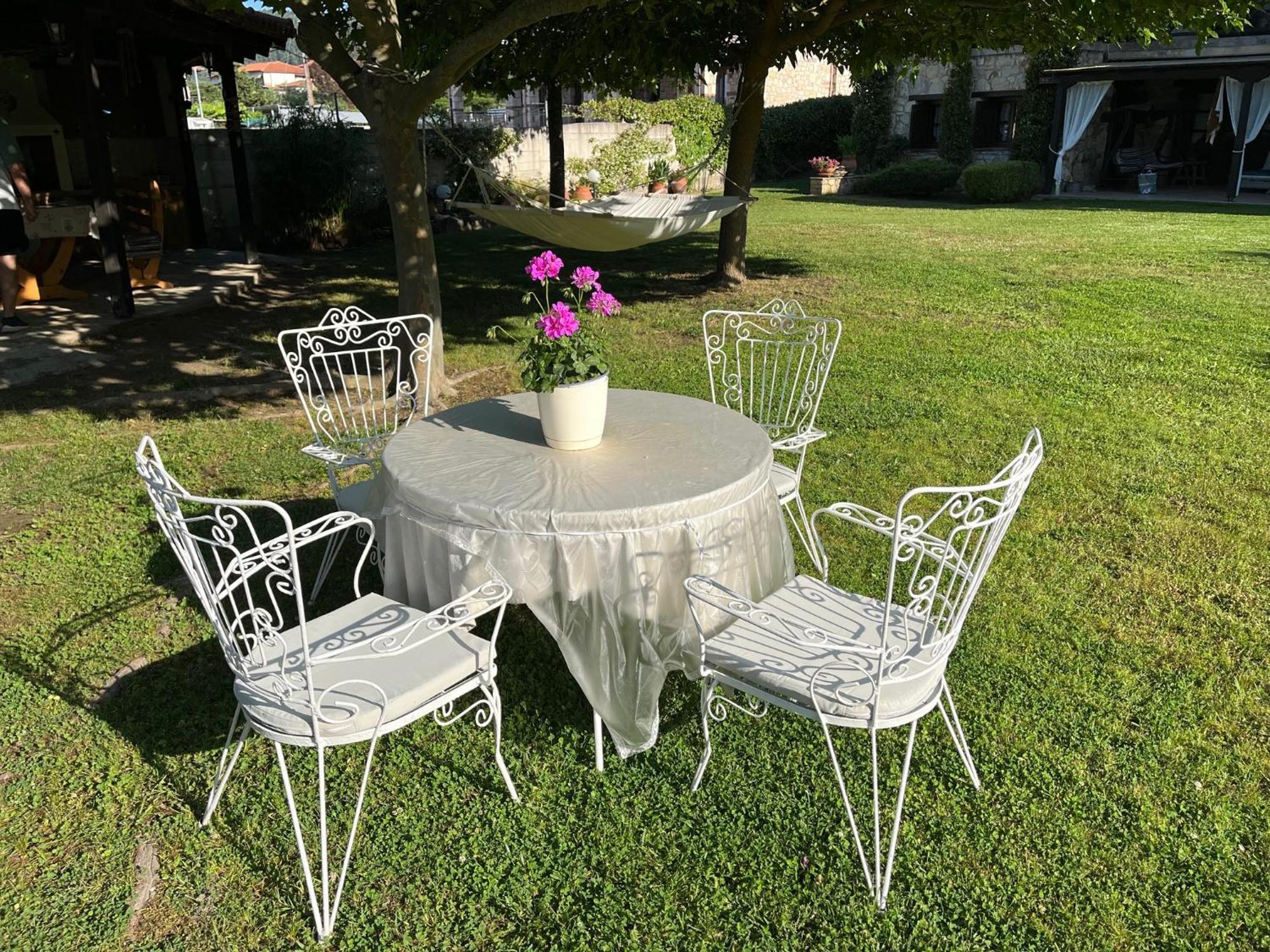 Stone Villa Rokosini Вурвуру Екстериор снимка