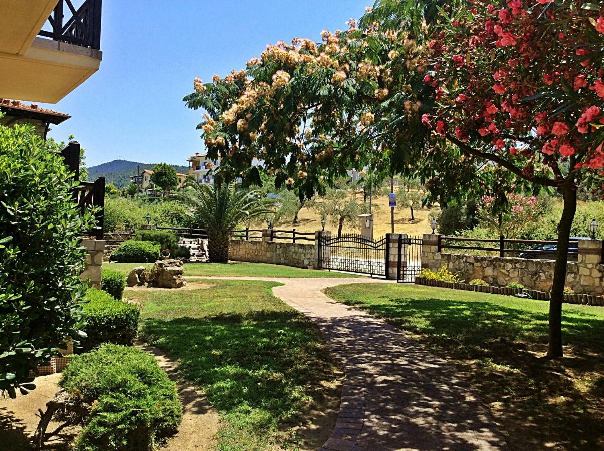 Stone Villa Rokosini Вурвуру Екстериор снимка