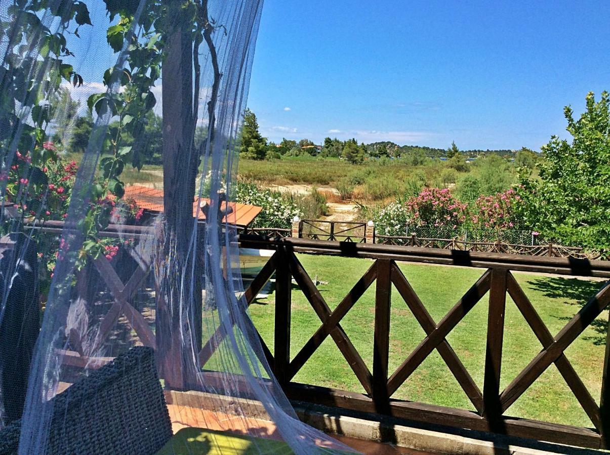Stone Villa Rokosini Вурвуру Екстериор снимка